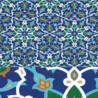 عکس با کیفیت پرچم ایران با پارچه ی کتان - گرافیک با طعم تربچه