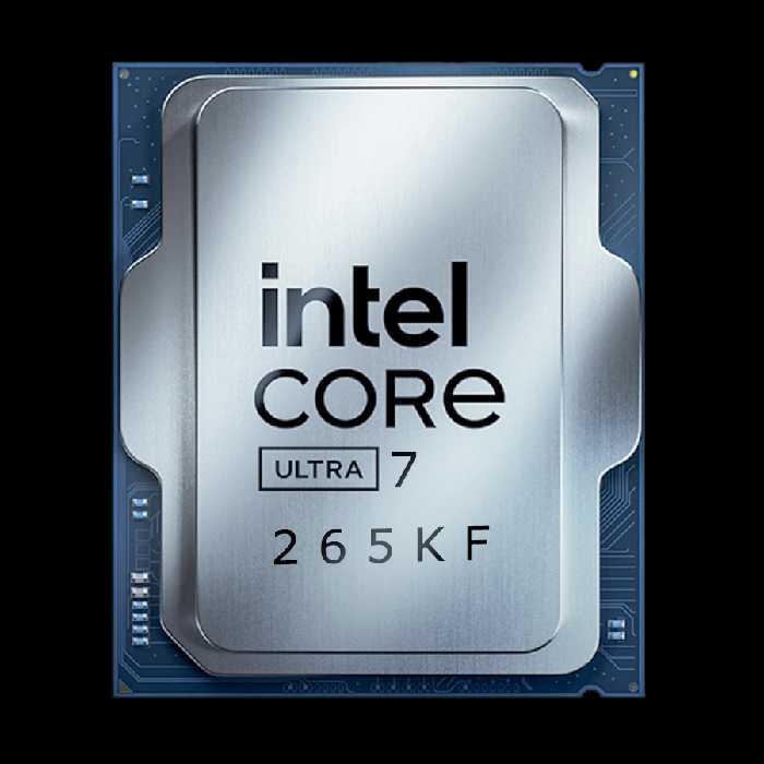 پردازنده اینتل بدون باکس مدل Core Ultra 7 265KF | فروشگاه گیمینگ تکاف