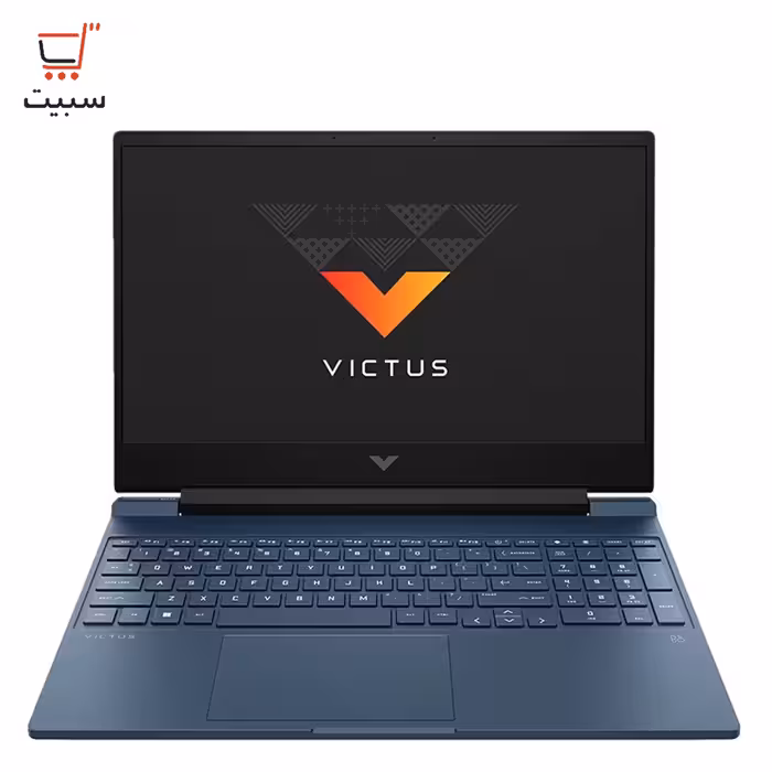 لپ تاپ 15.6 اینچی گیمینگ اچ‌ پی مدل Victus 15-FA0033DX-CD