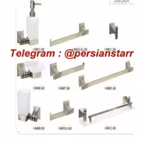 سرویس بهداشتی دیواری40AB کنتراست 