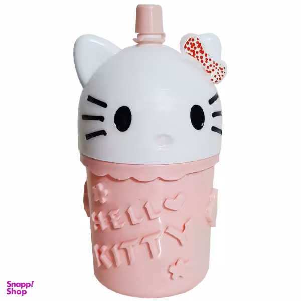 لیوان نی دار کودک مدل K23