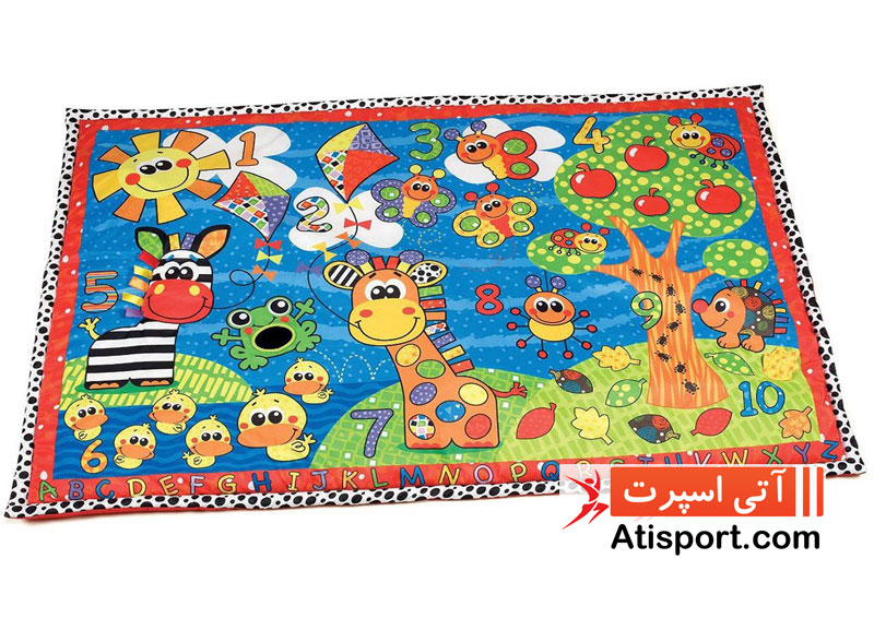 تشک بازی Playgro Clever Critter