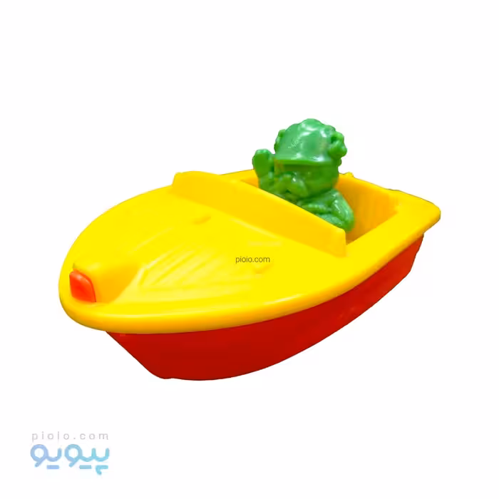 اسباب بازی قایق موتوری نیکو تویز آیتم F203
