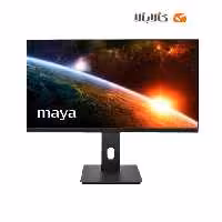 خرید مانیتور مایا مدل MAYA MO24PB 100Hz | قیمت و مشخصات 24.0 اینچ