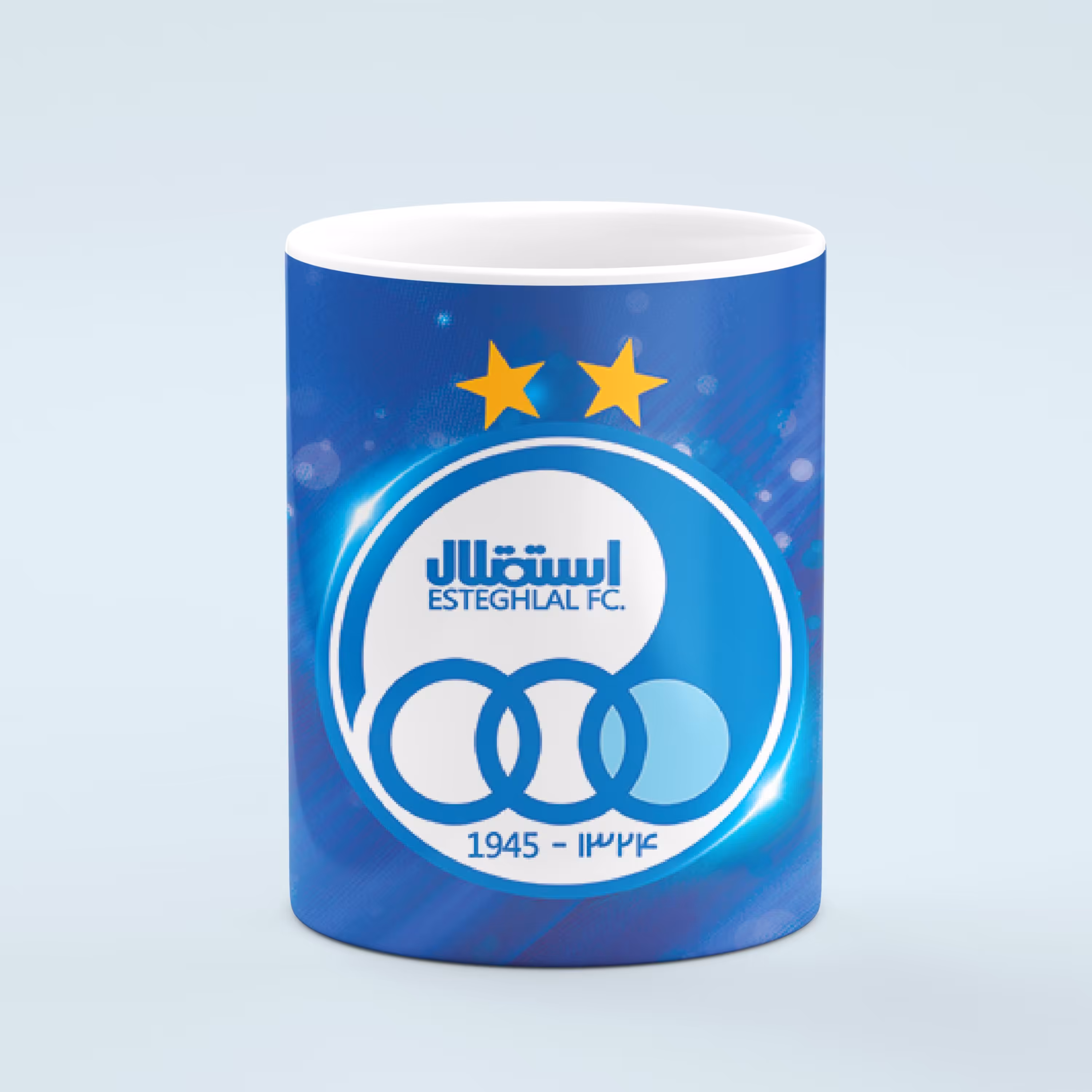 ماگ سرامیکی درجه یک طرح استقلال