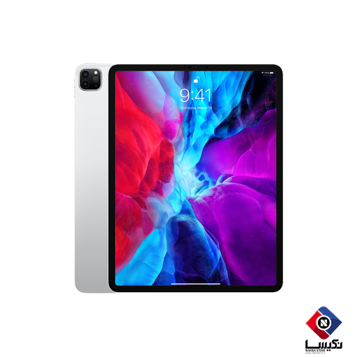 آیپد پرو 12.9 اینچی 2020  IPAD PRO 12.9 2020 سیلور 1 ترابایت