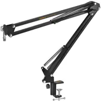 بازوی تعلیق فنری میکروفون کامیکا مدل Comica CVM-MS01