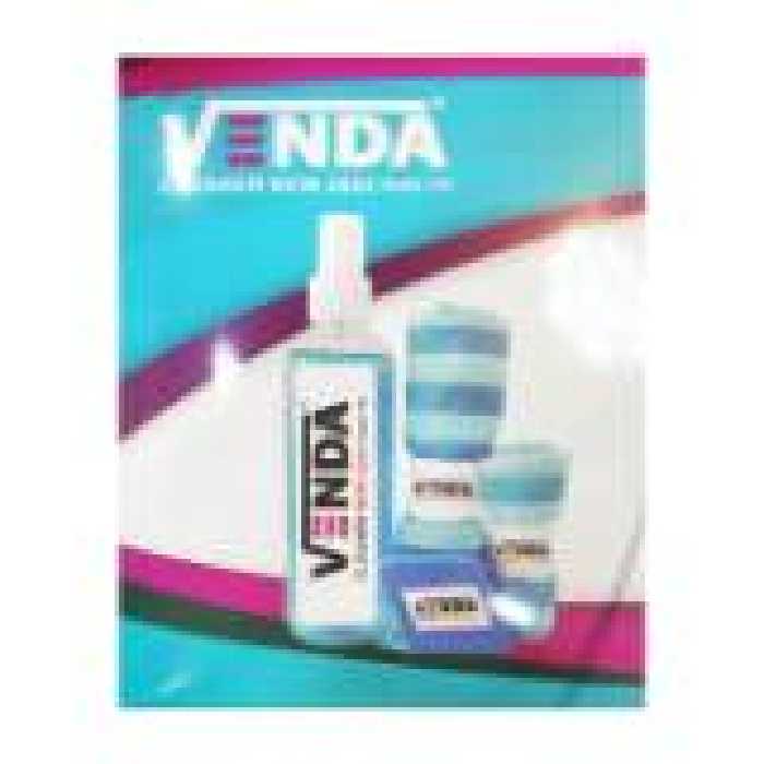 قیمت، خرید و مشخصات کیت تمیز کننده وندا V01