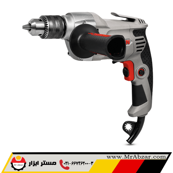 دریل چکشی 750 وات 13 میلیمتر کرون CT10127