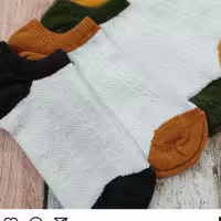 جوراب مچی طرح برجسته سایز 35تا41