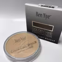 فن خشک 30 بن نای - color cake foundation Ben Nye
