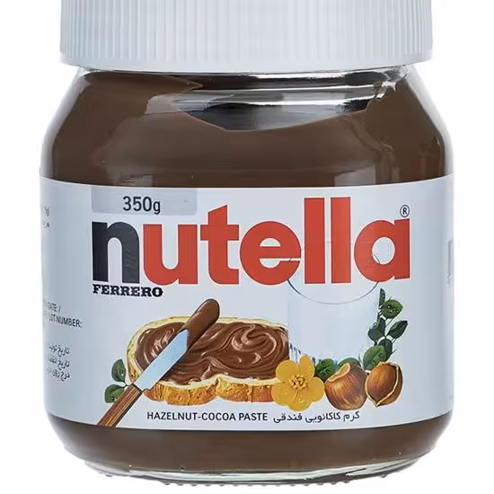 شکلات نوتلا 350 گرمی