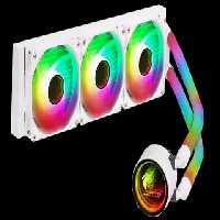 قیمت خنک کننده پردازنده Green مدل GLACIER STREAM GLC360S-ARGB