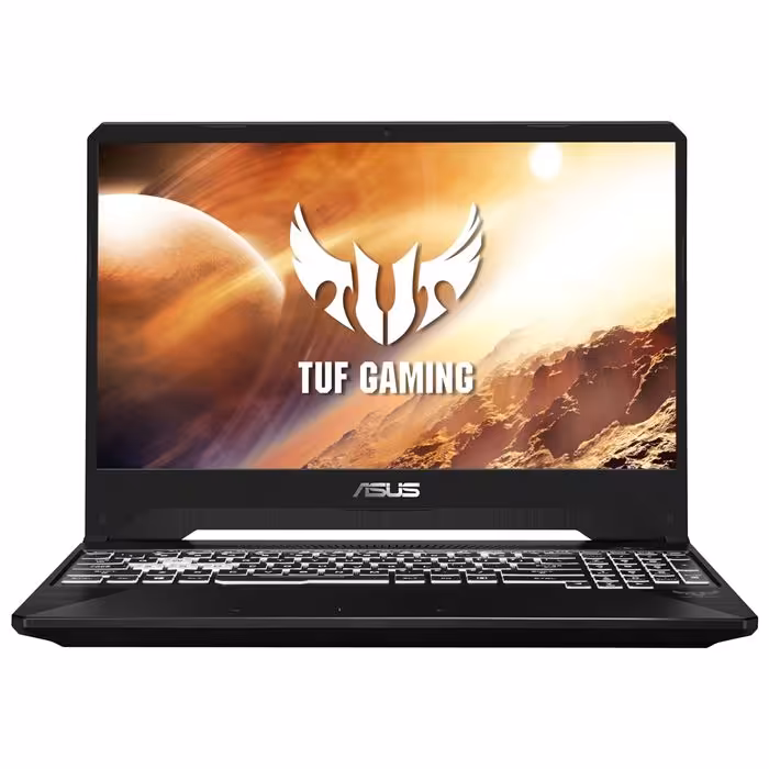 لپ تاپ ایسوس 15.6 اینچی مدل TUF Gaming FX505GT پردازنده Core i5 رم 16GB حافظه 1TB