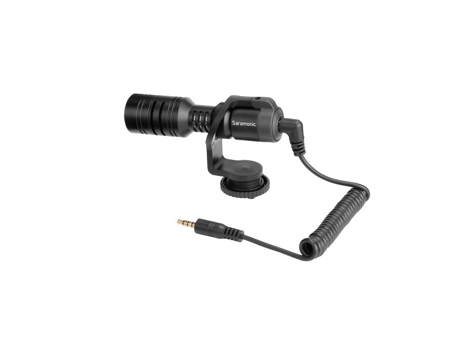 میکروفن حرفه‌ای کامپکت سارامونیک مدل Vmic Mini