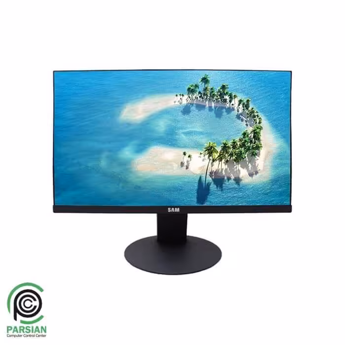 مانیتور سام الکترونیک مدل LS24RF620HHCHD سایز 24 اینچ
