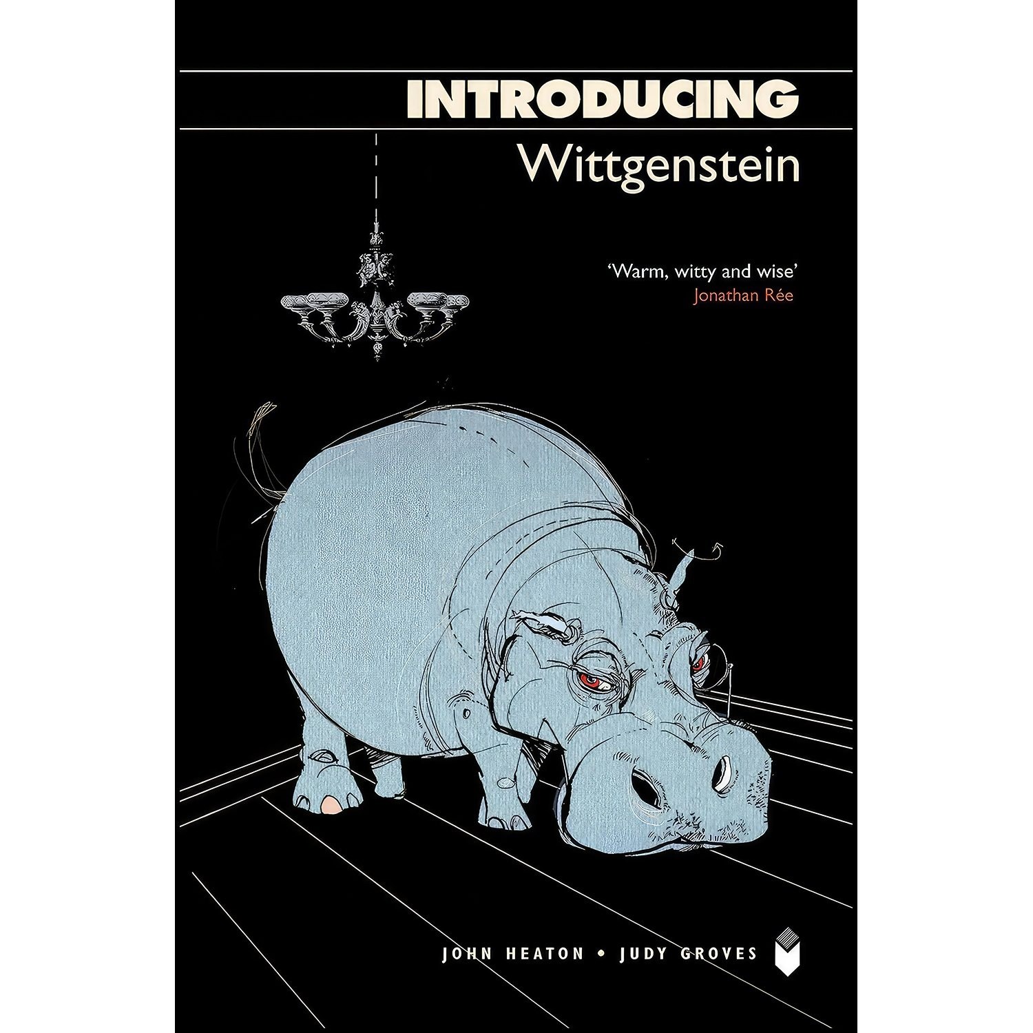 کتاب زبان اصلی Introducing Wittgenstein اثر John M Heaton
