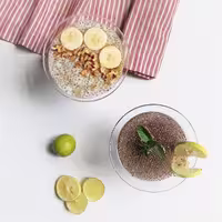 دانه چیا شمین پاکت 100 گرمی