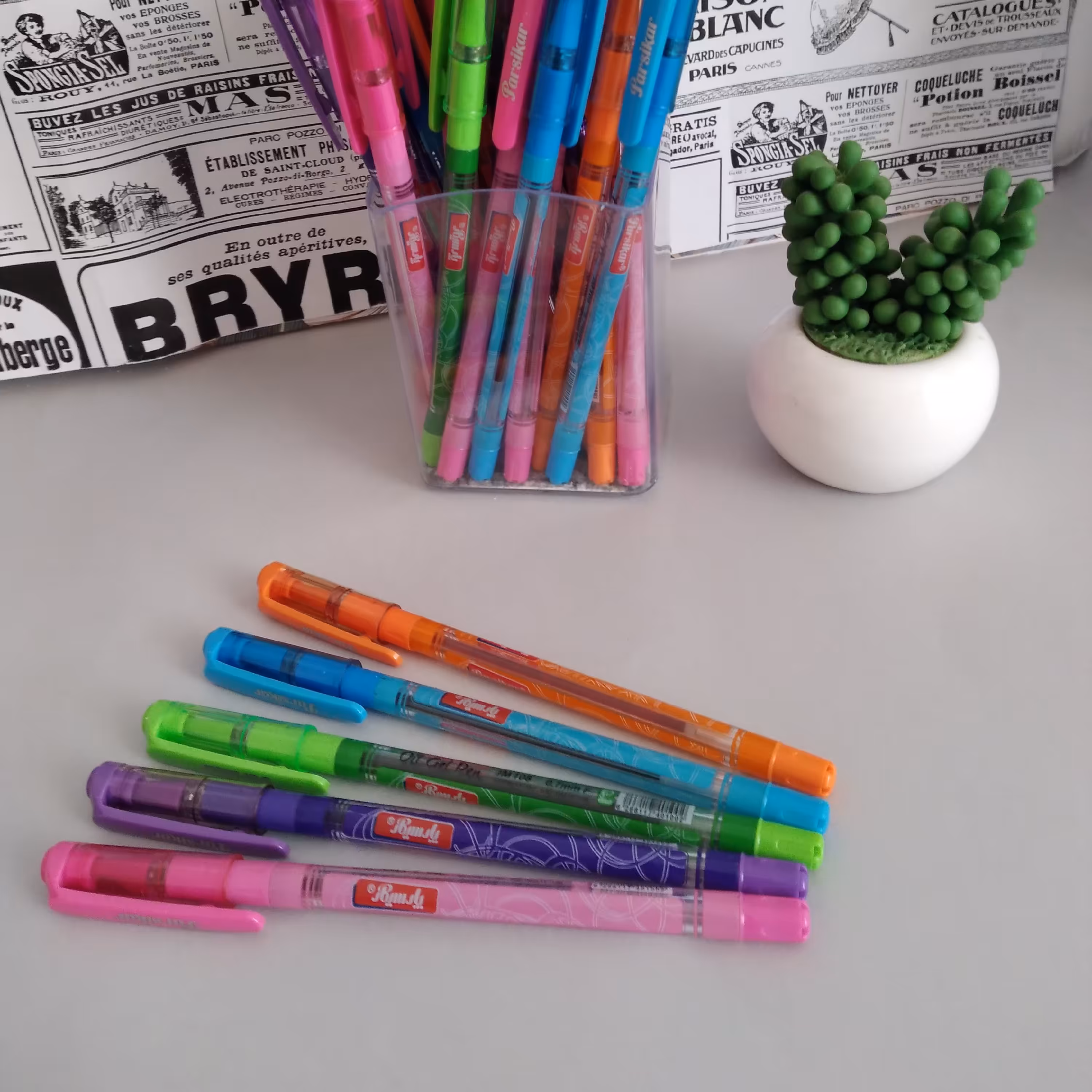 خودکاررنگی پارسیکار نوک 7دهم