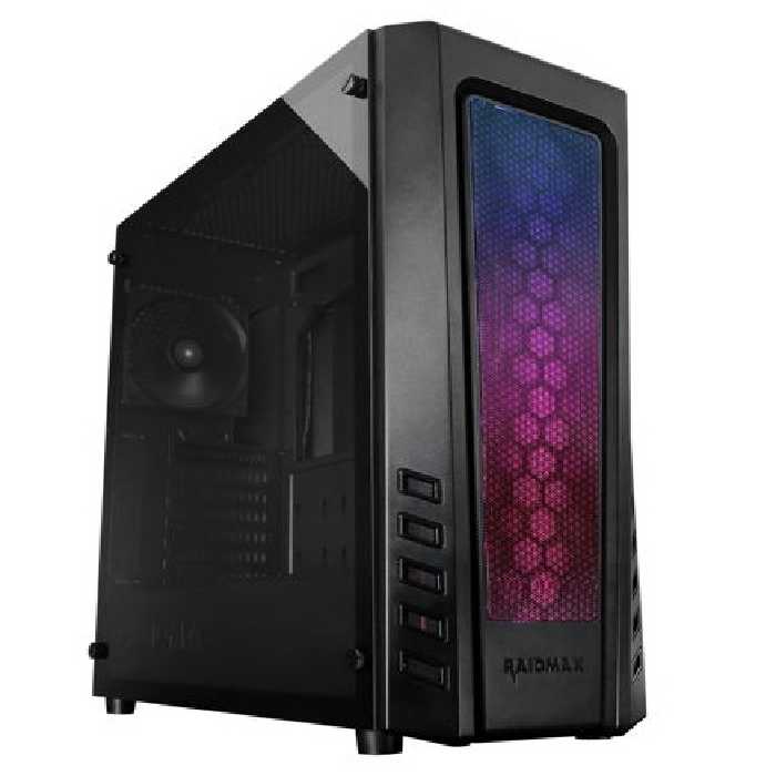 کیس ریدمکس مدل ZETA RGB