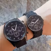 ست ساعت والار مردانه زنانه باهم 37139