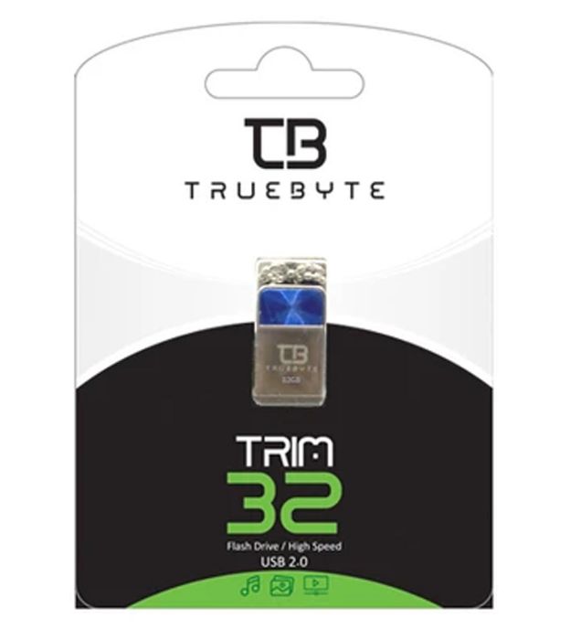 فلش مموری تروبایت مدل Trim ظرفیت 32 گیگابایت