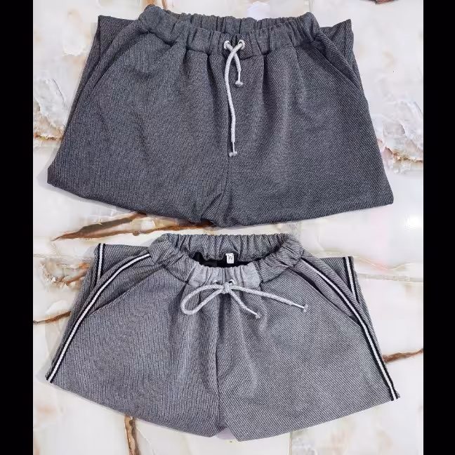 شلوار اسلش تینیجر قد 85 90