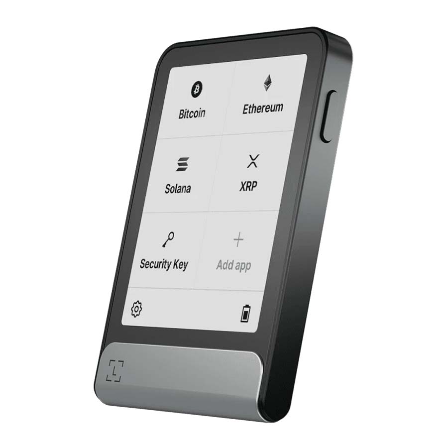 قیمت و خرید کیف پول سخت افزاری لجر مدل Flex | یاس ارتباط