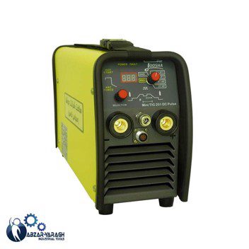 اینورتر جوش تیگ گام الکتریک مدل MiniTIG 201DC - ابزار یراق