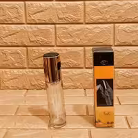 اسپری روغن -  روغن پاش - ظرف روغن ریز - جای روغن - اسپری روغن شیشه - برنزی رنگ