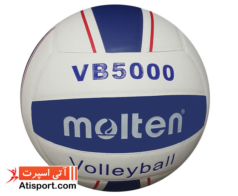 توپ والیبال طرح مولتن VB5000