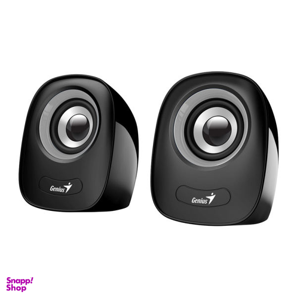 اسپیکر دسکتاپ جنیوس مدل SP-Q160