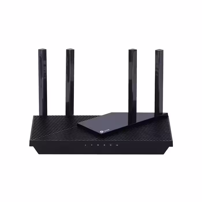 خرید و قیمت روتر بی سیم TP-Link WiFi 6 AX3000 Archer AX55
