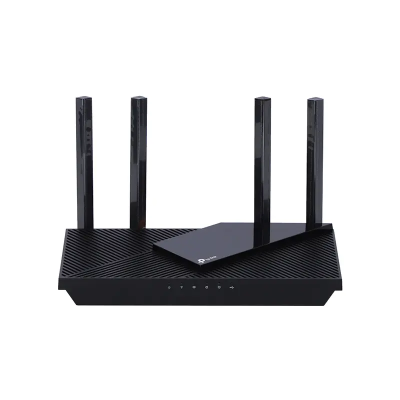 خرید و قیمت روتر بی سیم TP-Link WiFi 6 AX3000 Archer AX55