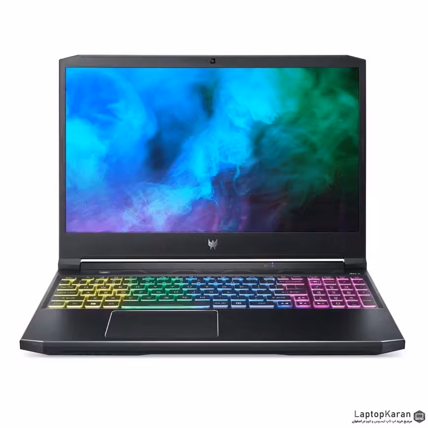 لپ تاپ 15.6 اینچی ایسر مدل Predator Helios 300 PH315 پردازنده i7(11800H) رم 16GB حافظه 1TB SSD 1TB HDD گرافیک 6GB 3060RTX - لپتاپ کاران