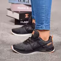 کفش راحتی مردانه 1529 دودی