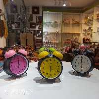 ساعت ساعت رومیزی ساعت زنگی کد4