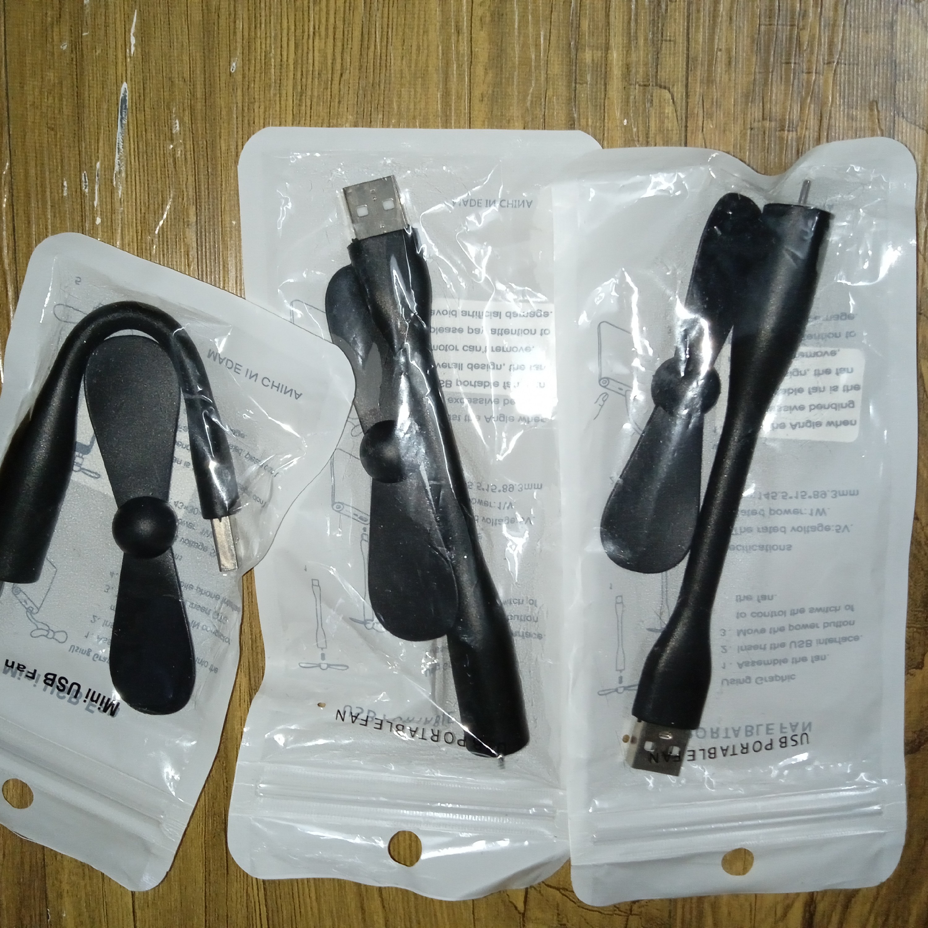 پنکه USB