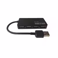 USB 2.0 HUB D-net 4Port RXD-103u2 | هاب یو اس بی دی نت