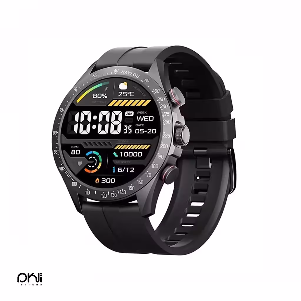 خرید ساعت هوشمند هایلو مدل Solar Pro - تلکام