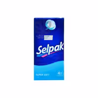دستمال کاغذی جیبی سلپک - selpak