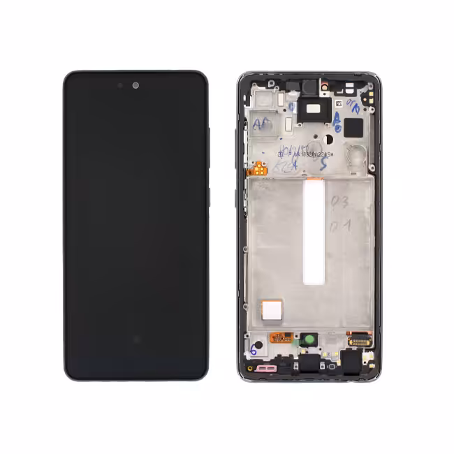 تاچ و ال سی دی گوشی سامسونگ آ 52 اس فایو جی | Touch and LCD of Samsung A52s 5G