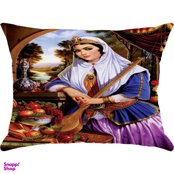 کوسن مدل R1-10327 چند رنگ