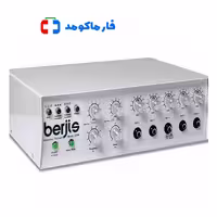 دستگاه فیزیوتراپی برجیس 5 کاناله مدل ST90