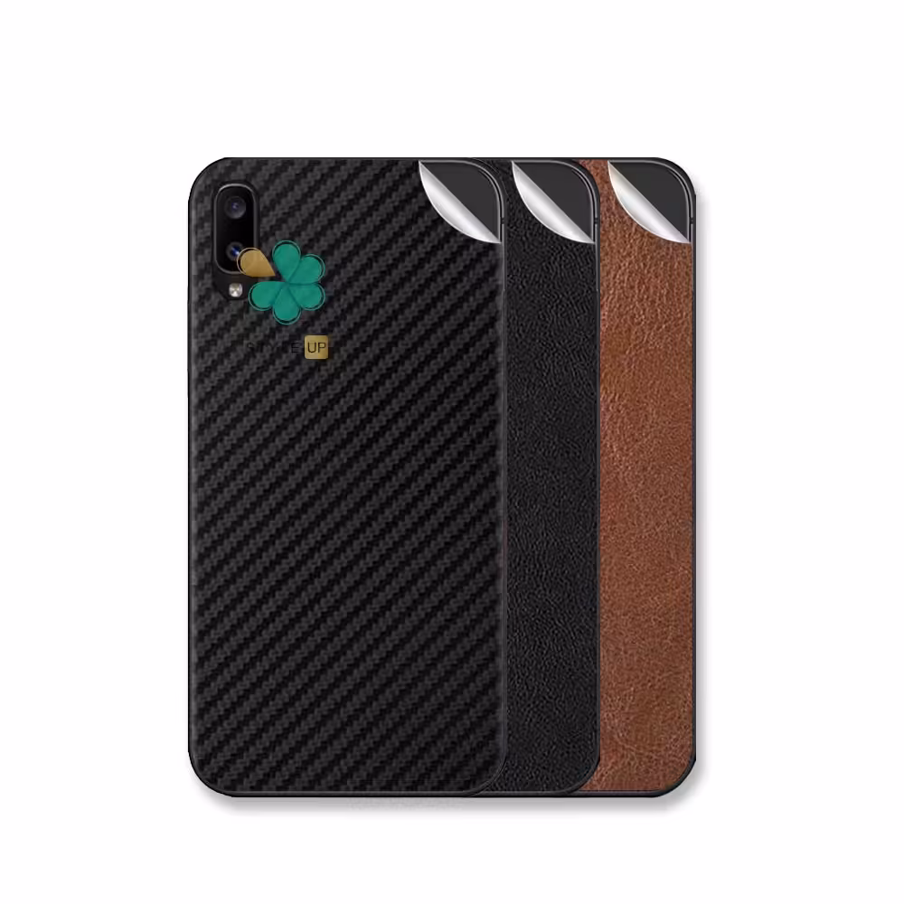 برچسب پشت گوشی سامسونگ Samsung Galaxy A02 مدل طرح دار