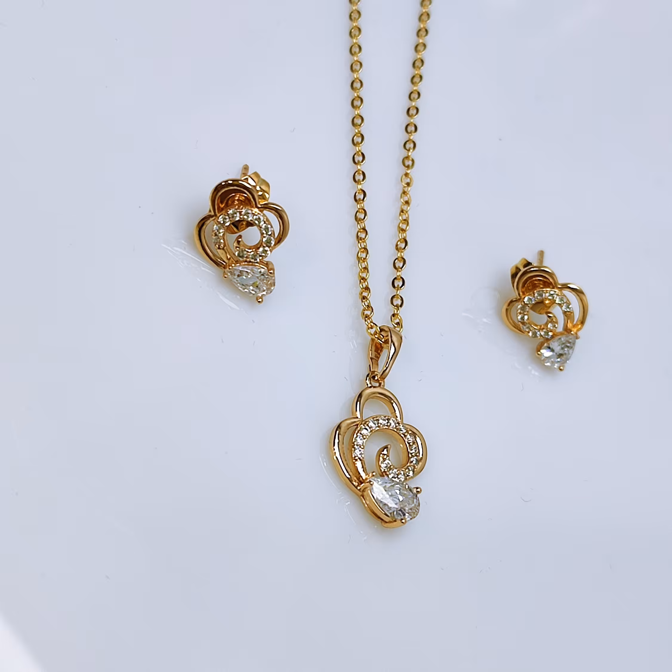 نیم ست  ژوپینگ  