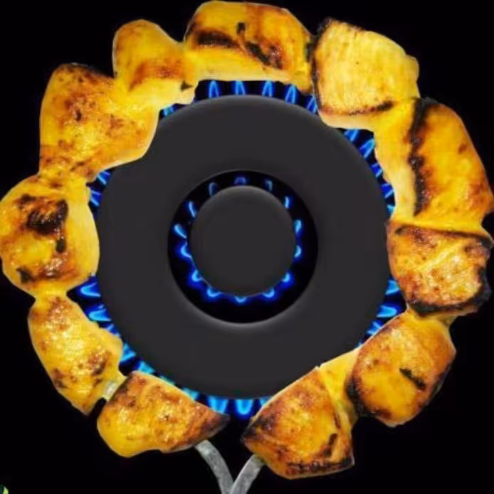 سیخ دایره ای