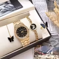 ساعت ست شیک دخترانه (روز دختر)