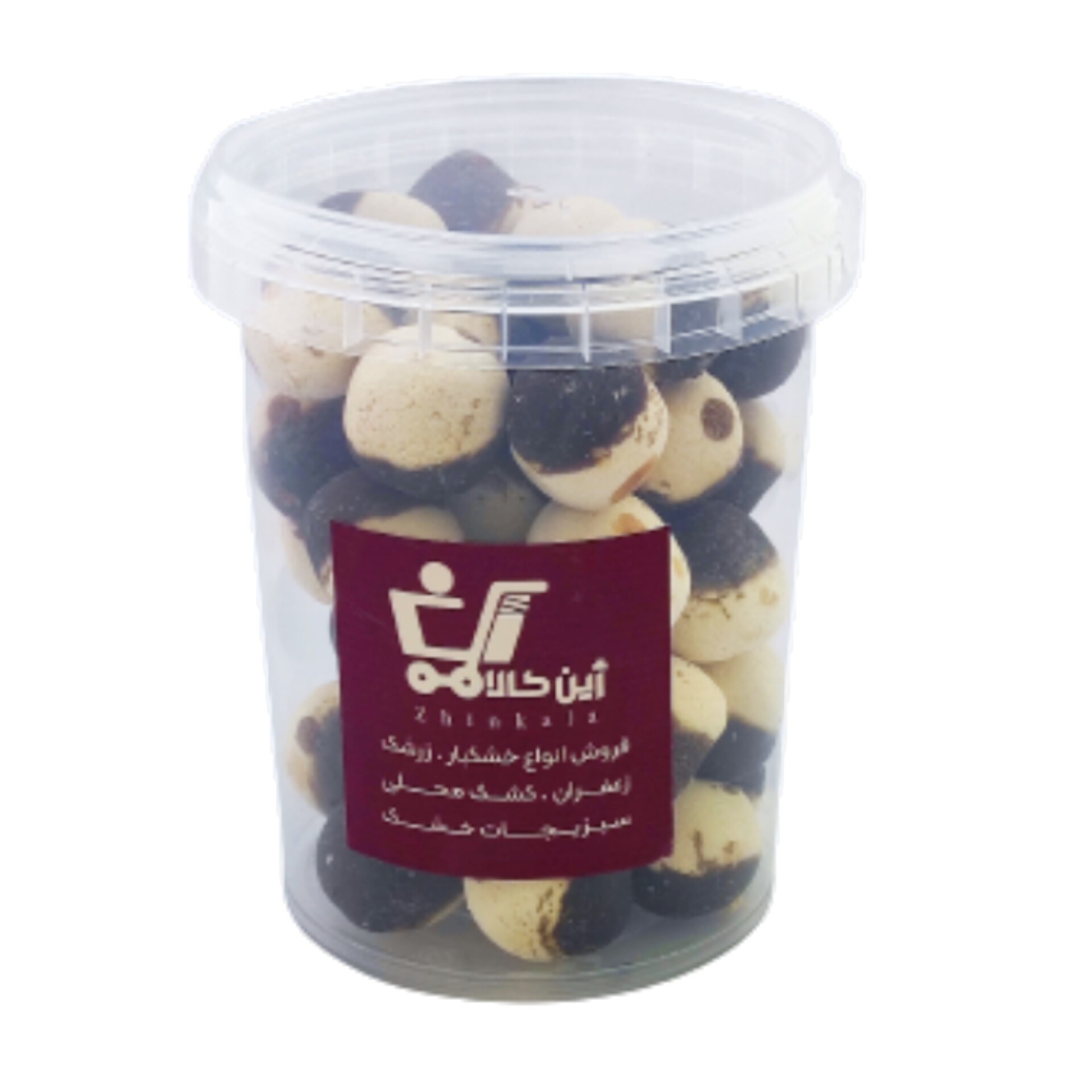 کشک قره قوروتی ژین کالا 300 گرم