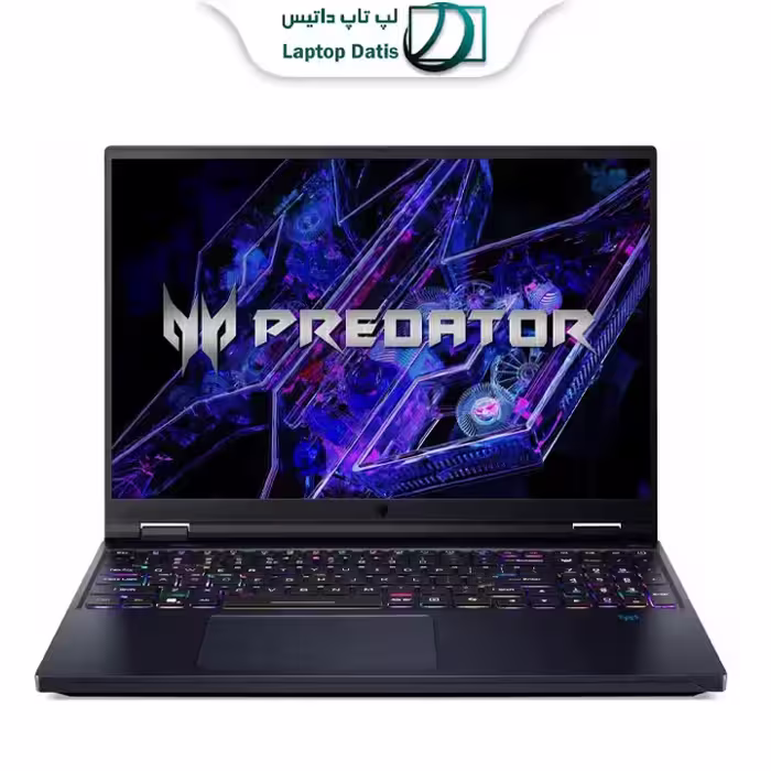 لپ تاپ Acer Predator Helios Neo 16 i9 14900HX 32GB 1TB 8GB RTX4060